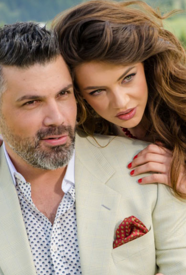 من اجواء كليب عالطيب