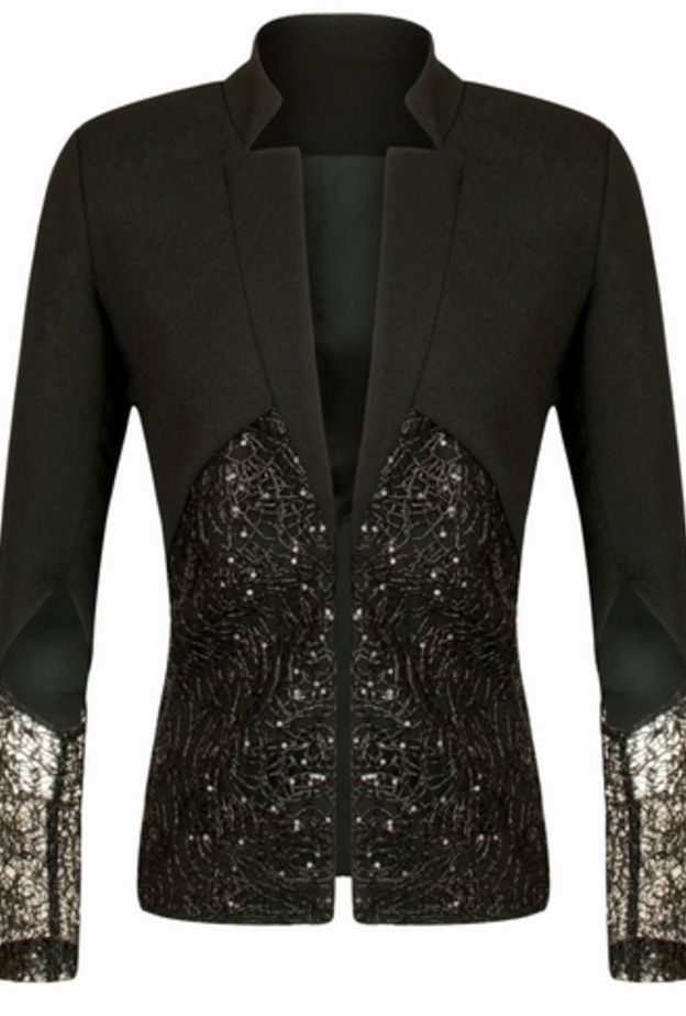 موديلات فاخرة من البلايزر