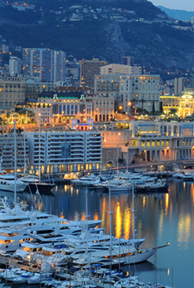 1 - مونتي كارلو، موناكو