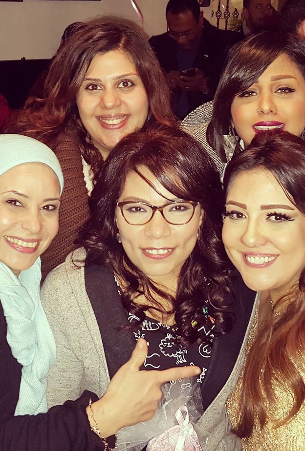 صورة من الحفل 