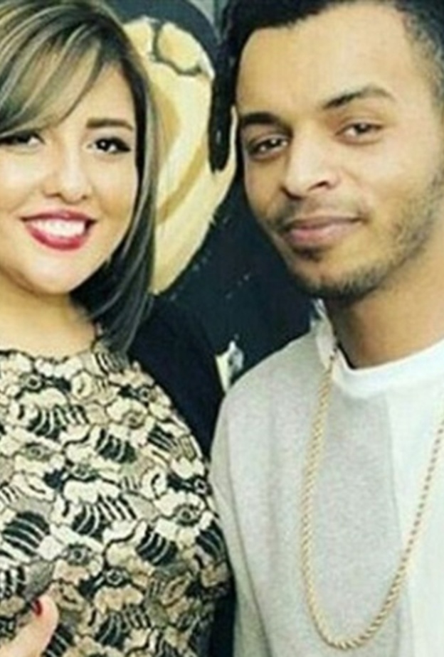 مي كساب وزوجها اوكا