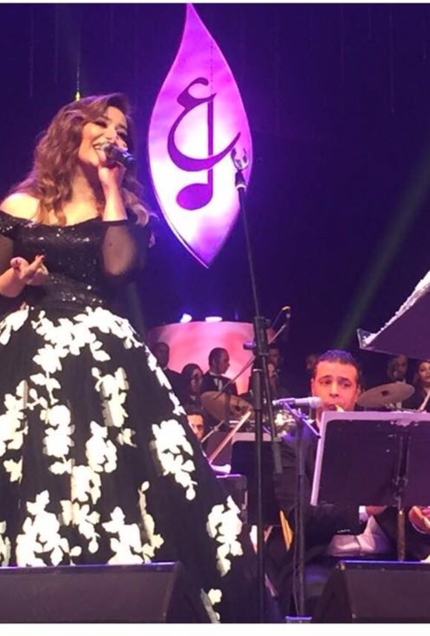 غادة رحب في الأوبرا