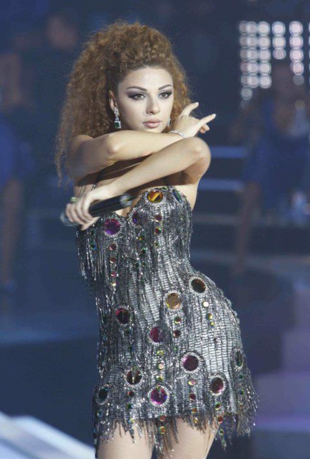 ميريام فارس