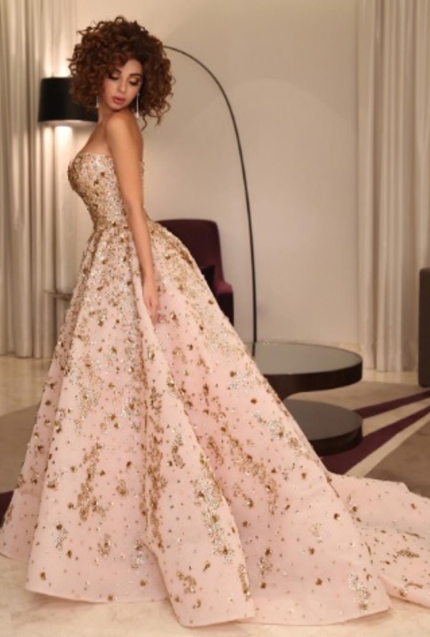 فساتين ميريام فارس 