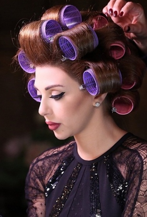 ميريام فارس وتسريحة شعر تستحق الـ سلفي