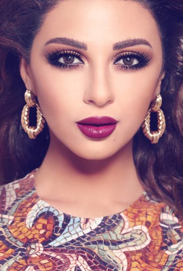 ميريام فارس تخفي ابنها 