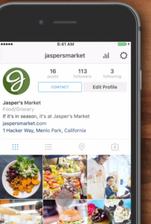 ميزة حسابات الاعمال من انستقرام بدأت تتوفر في الشرق الاوسط