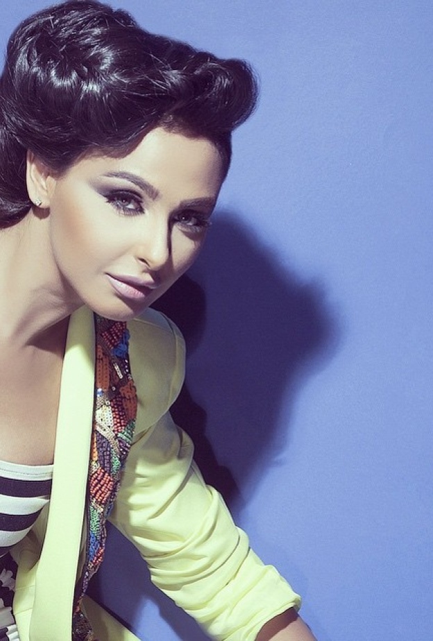 ميس حمدان,,متألقة