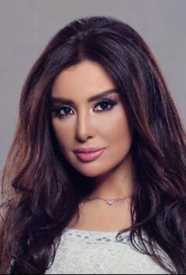 فستان ميساء مغربي الاسود يثير الغضب؟