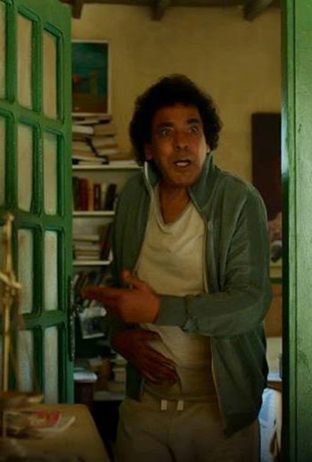 محمد منير في المغني