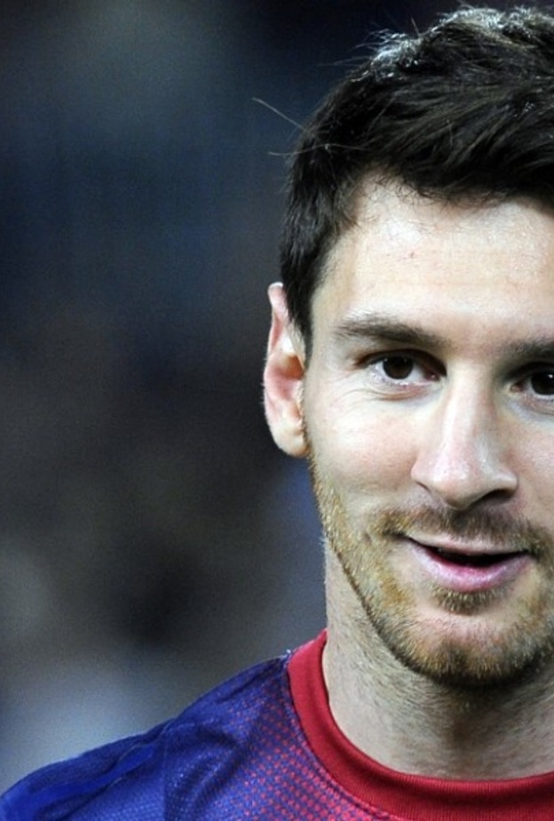 ميسى يحارب الاحباط بالتوجه الى صالون التجميل فماذا فعل؟