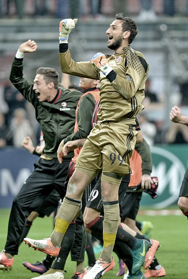 ميلان يشعل الكالتشيو بفوز مثير على يوفنتوس