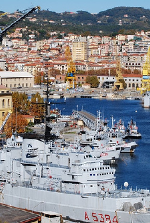 ميناء ليريسي