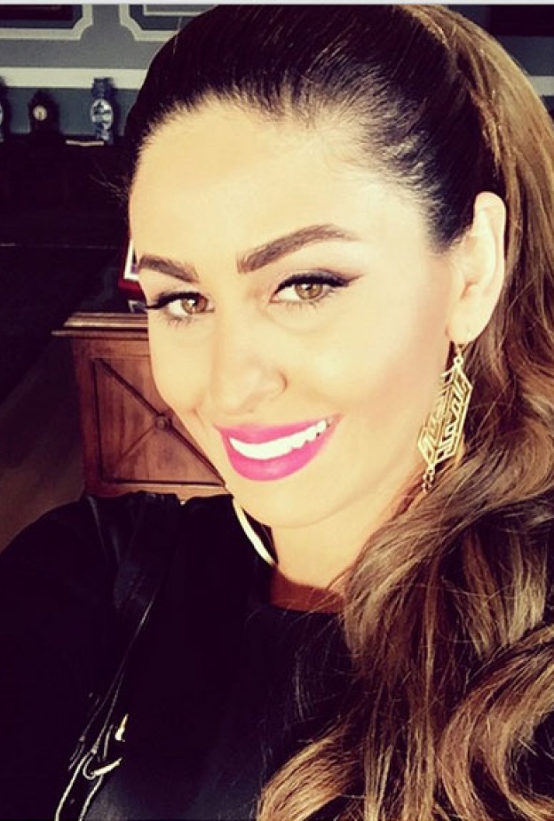  فستان زفاف من تصميم هاني البحيري