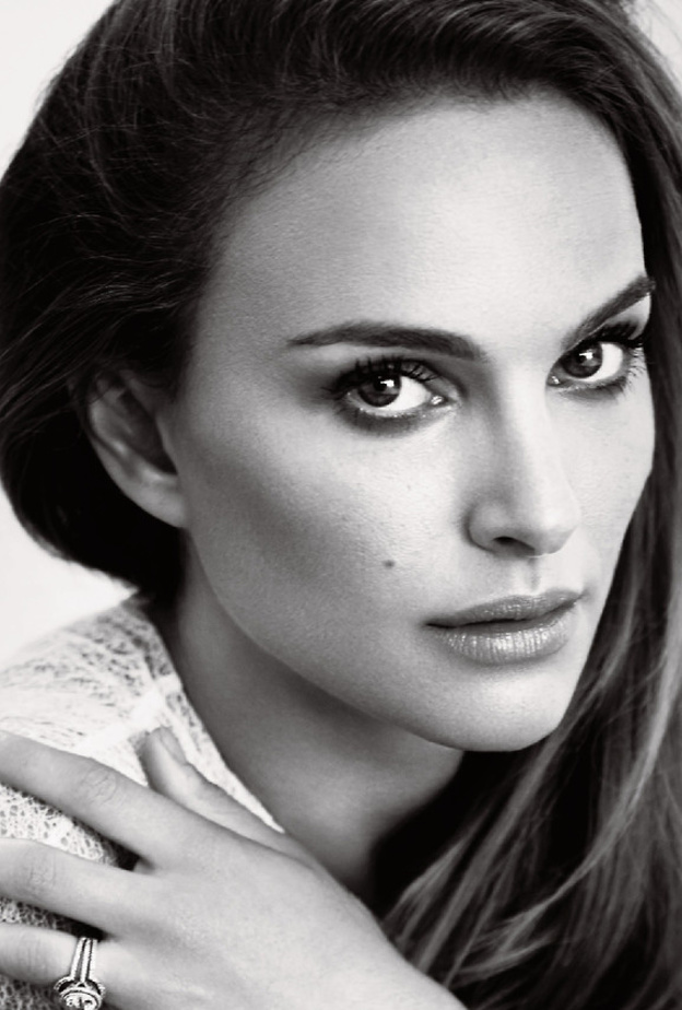 ناتالي بورتمان Natalie Portman تفضل لوس انجلوس على باريس