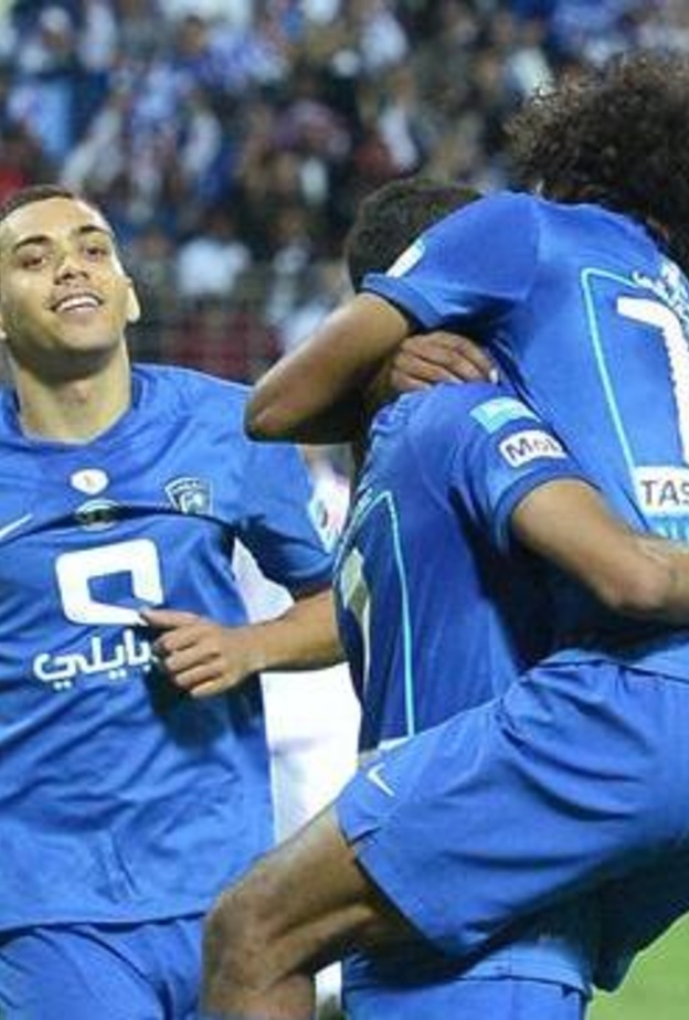 نادي الهلال حامل اللقب