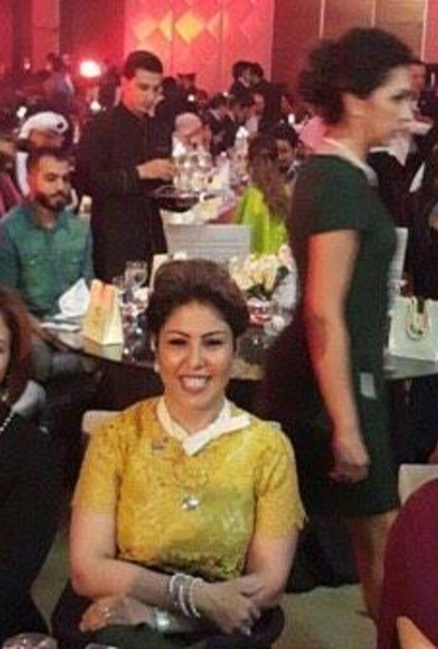 حفل جريدة الانباء الكويتية