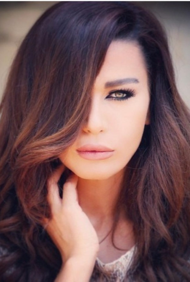 نادين الراسي 5