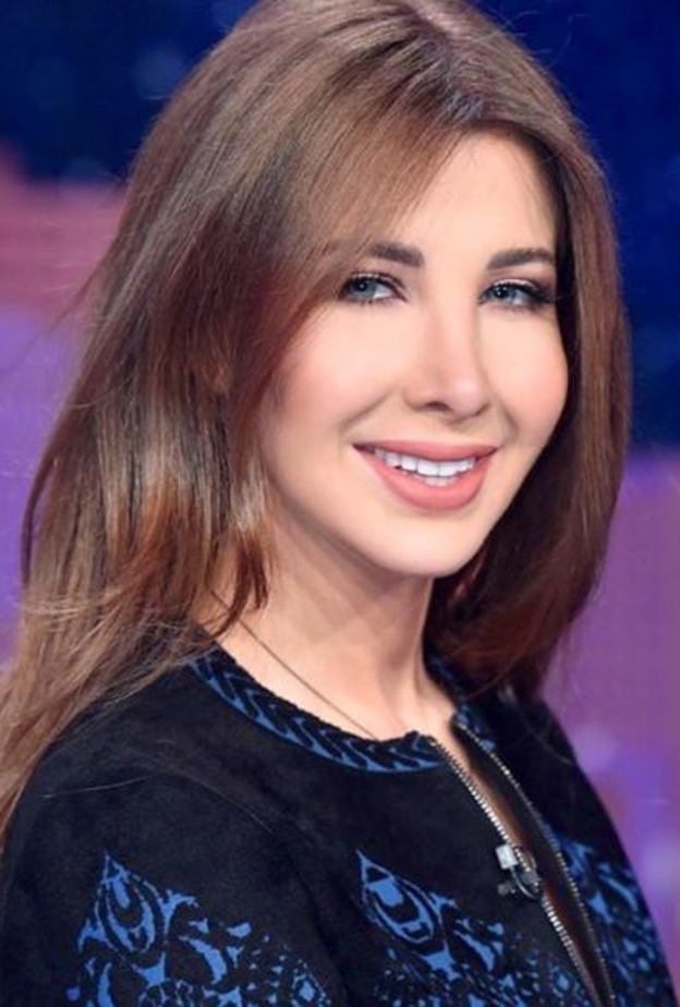 هند ابي اللمع من اشهر النجمات اللبنانيات في الزمن الجميل