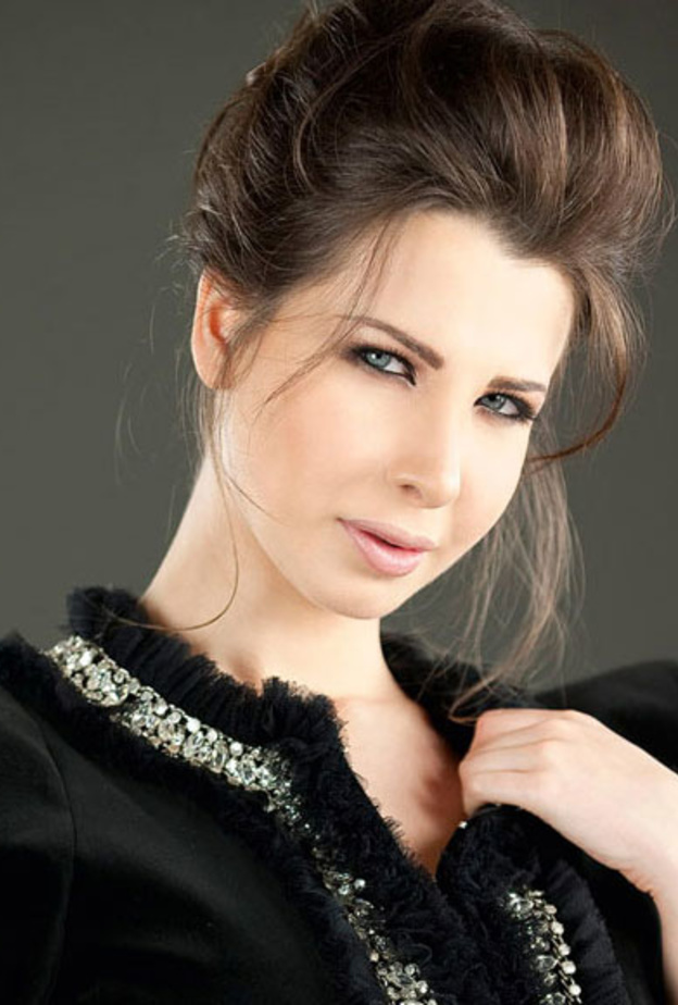 نانسي عجرم
