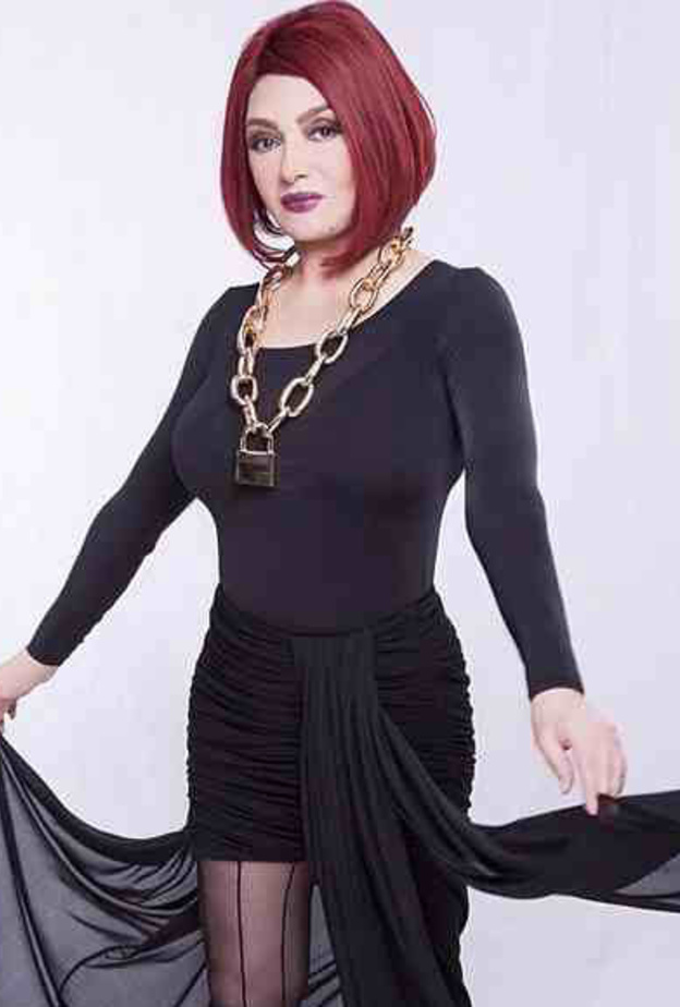 نبيلة عبيد من كواليس نجمة العرب