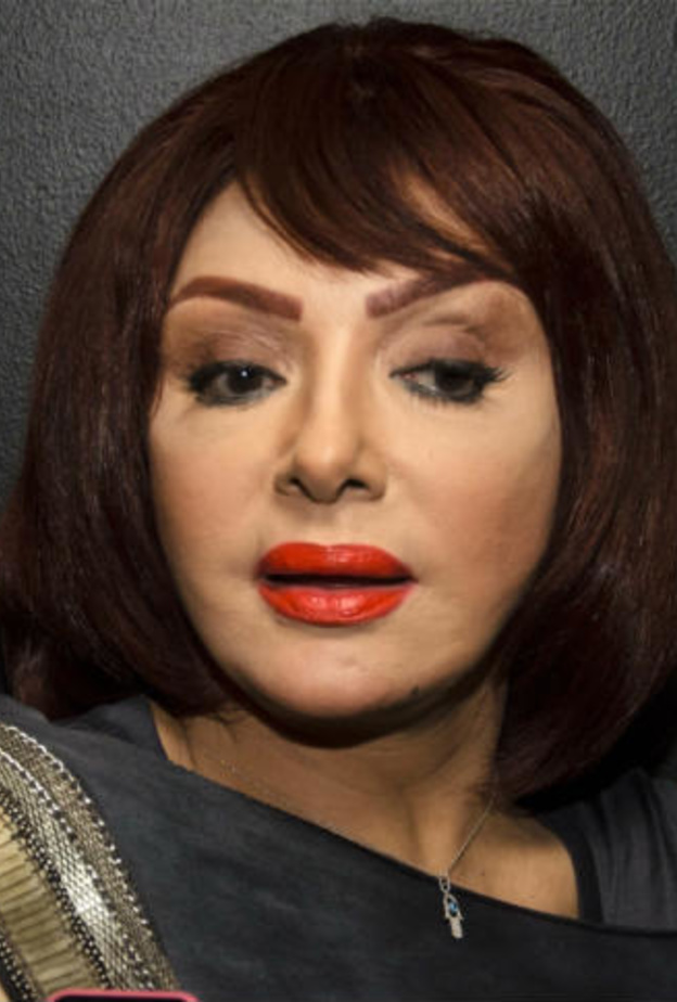 نبيلة عبيد بطلة "اوراق رسمية"