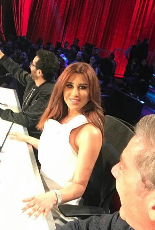 لجنة تحكيم آرابز جوت تلنت