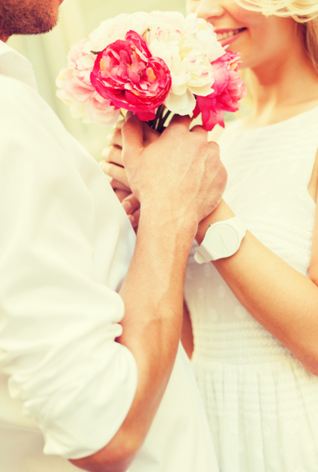 نسبة هرمون الحب في دم الرجل تؤكد حبه للمراة