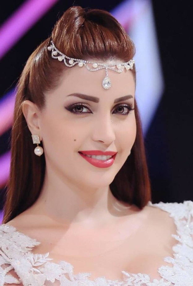 نسرين طافش ازياء