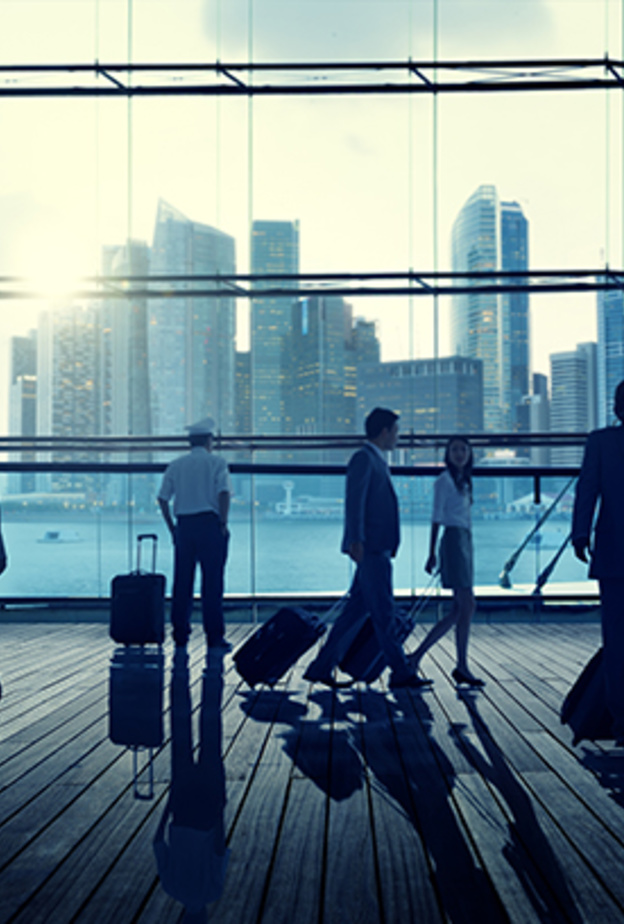 نصائح السفر لرحلات الأعمال