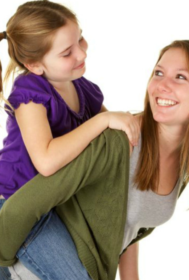 نصائح توازنين فيها خزان طاقتك الايجابية بوجود الاطفال