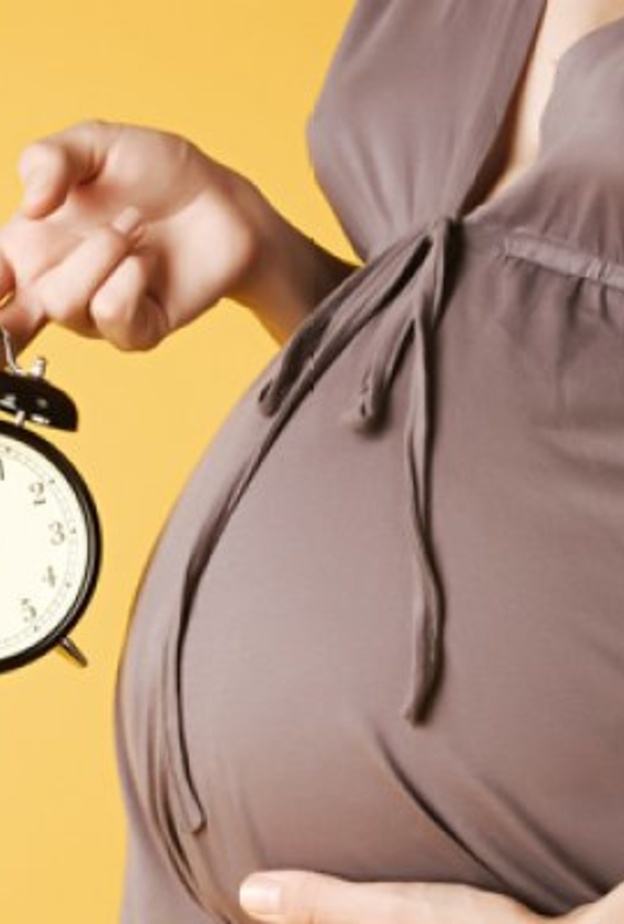 نصائح لتسهيل الولادة