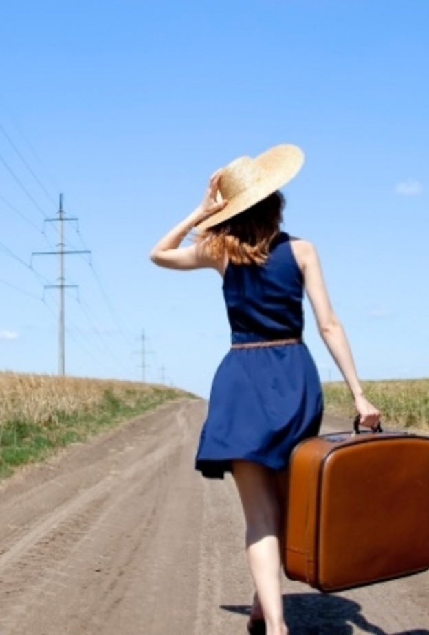 نصائح للمسافرة الوحيدة