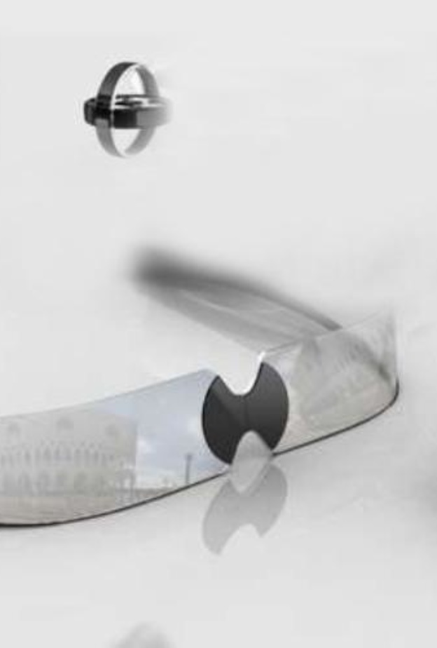 نظارات رقمية تلتقط أجمل اللحظات