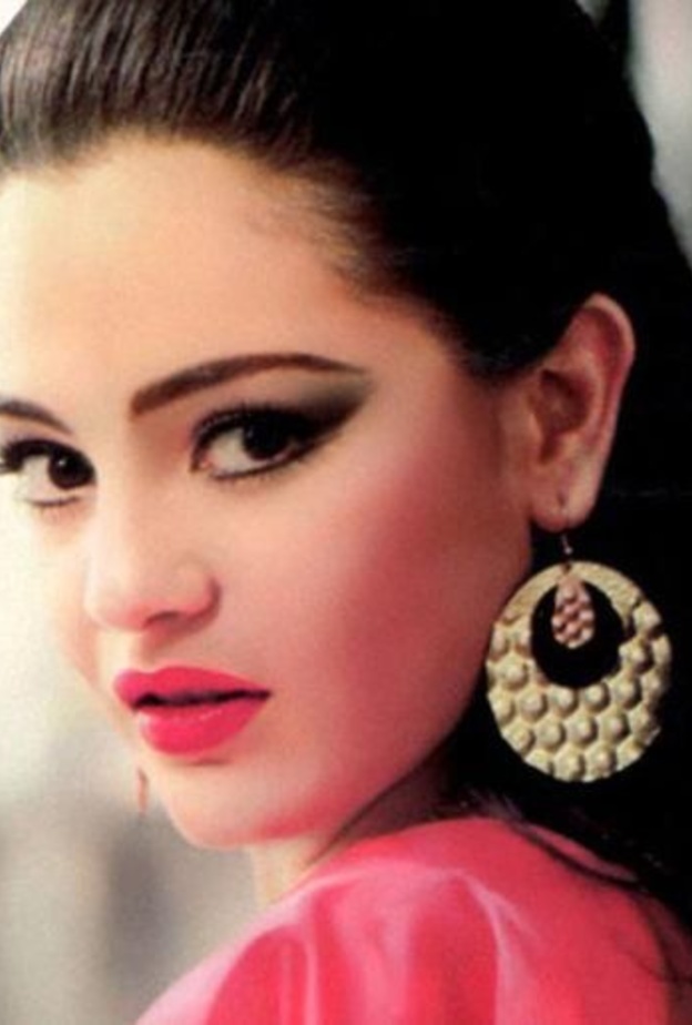 جمال أخاذ منذ الصغر