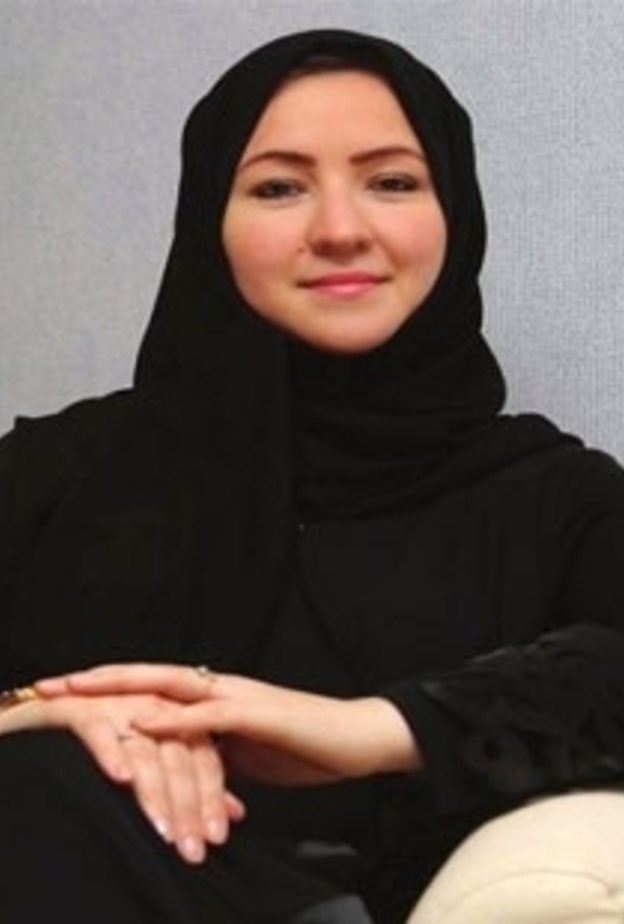 نهى اليوسف تفوقت على أكثر من 400 شخصية مرشحة من 50 دولة