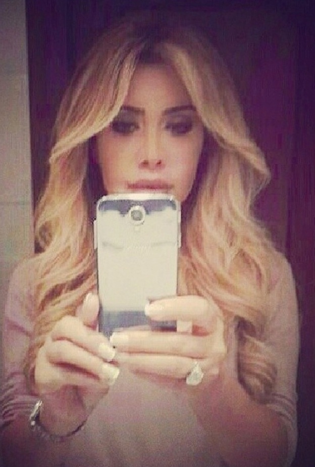 نوال الزغبى