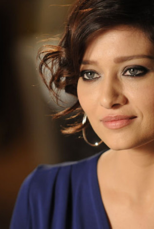 نورغول يشلشاي من مسلسل عشق وجزاء