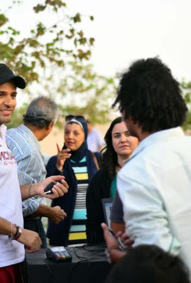 الفنان محمد نور