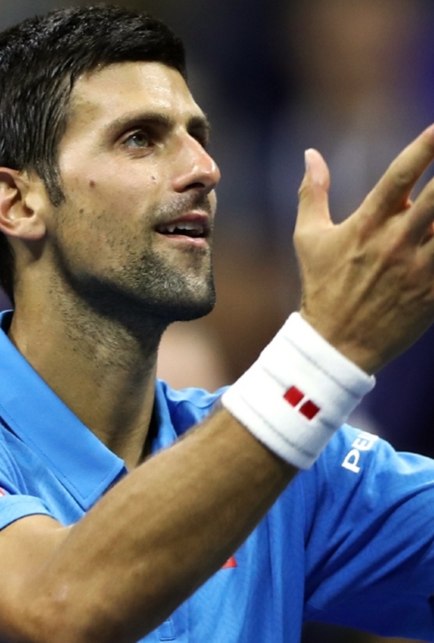 نوفاك ديوكوفيتش يتطلع إلى دور الثمانية