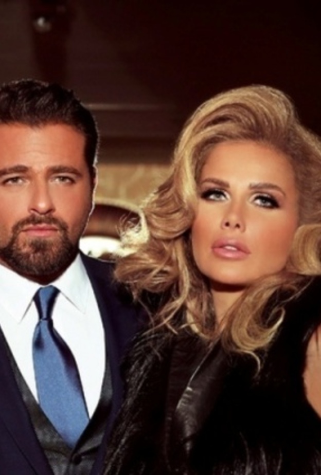 نيكول سابا ويوسف الخال