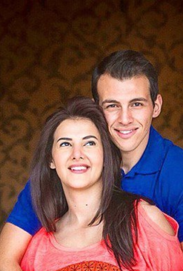 زوج دنيا سمير غانم ينجو من الموت