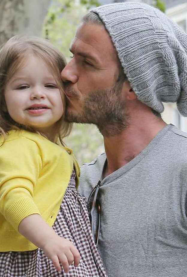 هاربر بيكهام