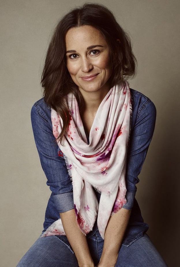 هاكر يعرض صور بيبا ميدلتون مقابل 50 الف استرليني