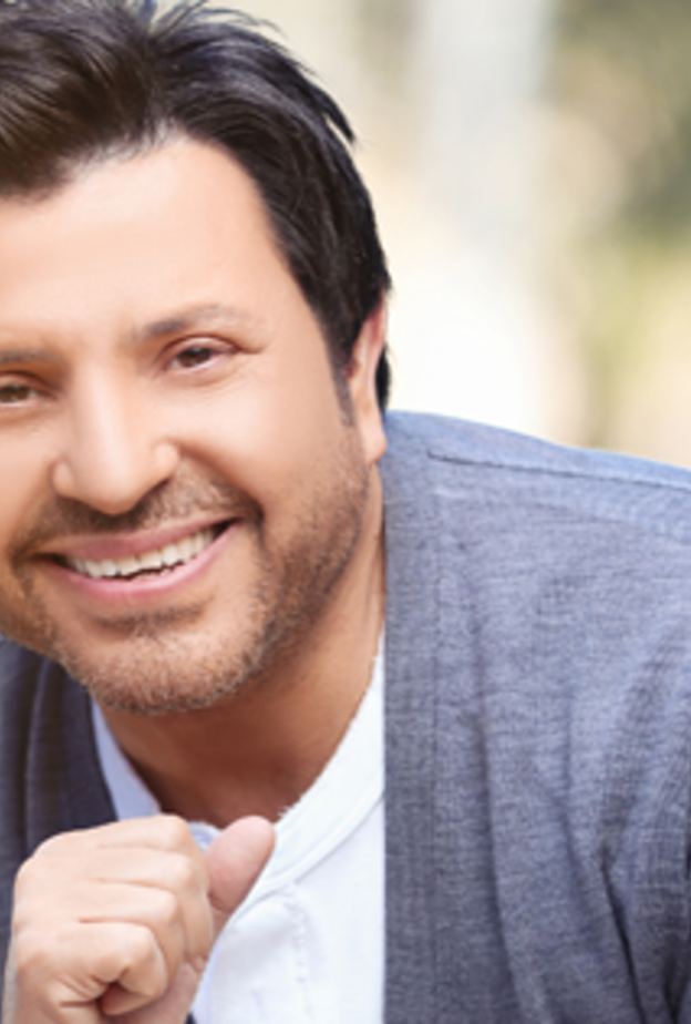 هاني شاكر احتفل مع الموسقيين بعيد ميلاده