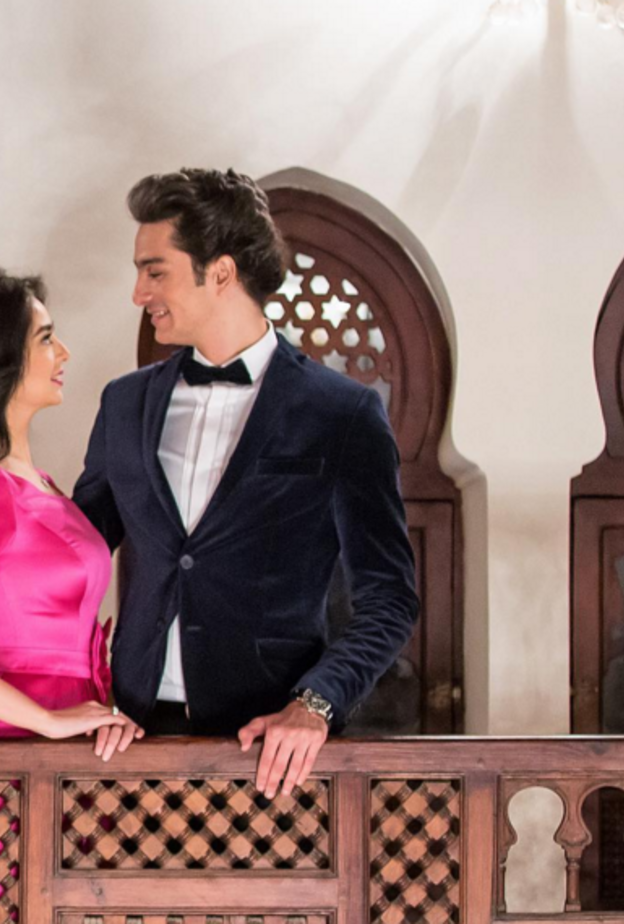 هبة مجدى تطل على جمهورها بشخصية جديدة 