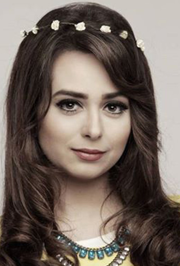 هبة مجدي من مسرحية الف ليله وليله