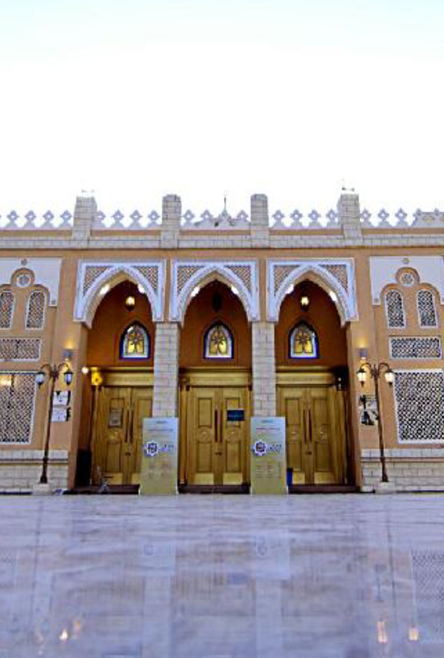 محاضرات متنوعة في "هبوب الخير" بمركز حمدان بن محمد لإحياء التراث