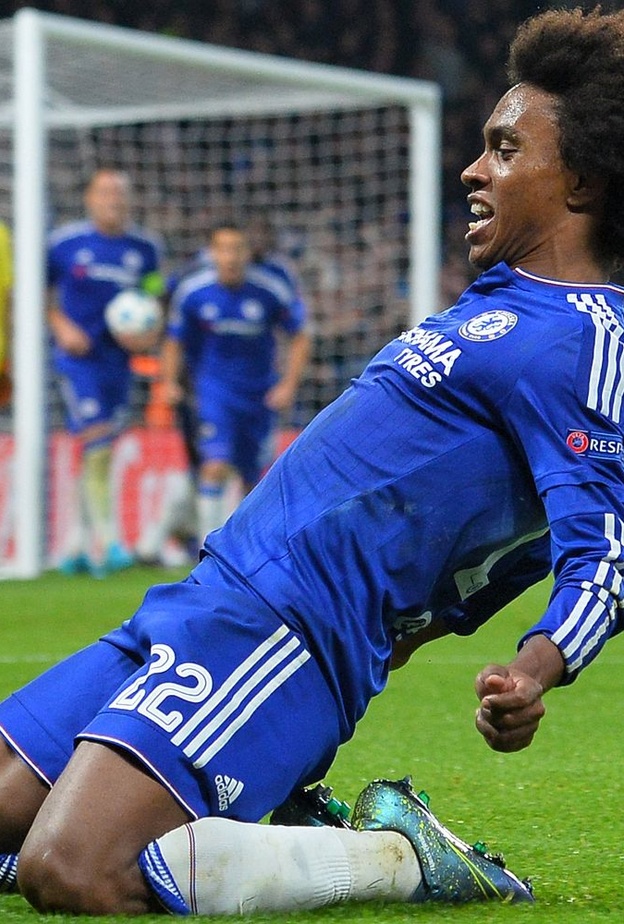 البرازيلي ويليان