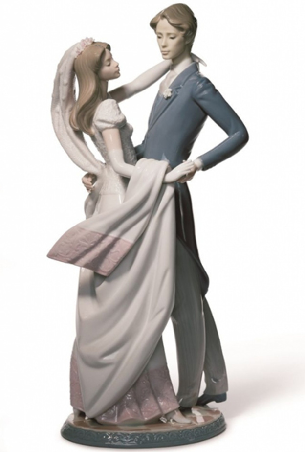 تشكيلة تاناغرا الخاصة بهدايا الزفاف